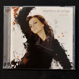 CD Martina McBride 'Shine' (2009) Ride, Wrong Baby Wrong