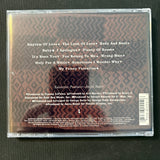 CD Anita Baker 'Rhythm of Love' (1994) Body and Soul, You Belong To Me, I Apologize