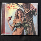 CD Shakira 'Oral Fixation Vol. 2' (2005) Illegal, Don't Bother