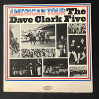 LP The Dave Clark Five 'American Tour' (1964) VG/VG vinyl record