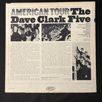 LP The Dave Clark Five 'American Tour' (1964) VG/VG vinyl record