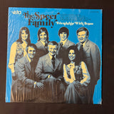 LP Speer Family 'Friendship With Jesus' (1973) Christian gospel VG+/VG+ vinyl record