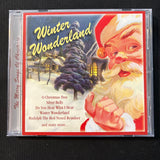 CD Winter Wonderland: The Merry Songs of Christmas (2002)