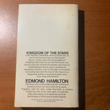 BOOK Edmond Hamilton 'Return To the Stars' (1969) Magnum science fiction