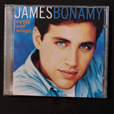 CD James Bonamy 'Roots and Wings' (1997) The Swing, Little Blue Dot