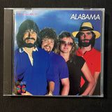 CD Alabama 'The Closer You Get' (1983) Lady Down On Love