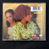 CD Mary Mary 'Thankful' (2000) Shackles (Praise You), Good To Me