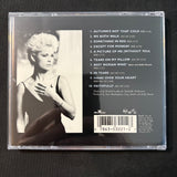 CD Lorrie Morgan 'Something In Red' (1991) We Both Walk, Except For Monday