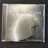 CD Graystone Bluegrass Revival 'My Beloved Son' (2007) Oklahoma gospel bluegrass