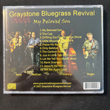 CD Graystone Bluegrass Revival 'My Beloved Son' (2007) Oklahoma gospel bluegrass