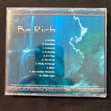 CD Don Helfrick 'Be Rich' (2002) Canadian songwriter inspirational