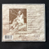 CD Kathy Zavada 'I'm Right Here' (2000) new age singer songwriter