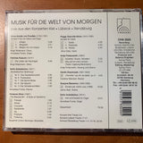 CD Musik fur die Welt von Morgen (1996) female composers spotlighted