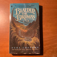 BOOK Vera Chapman 'Blaedud the Birdman' (1980) fantasy science fiction