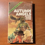 BOOK Arthur Byron Cover 'Autumn Angels' (1975) Pyramid science fiction