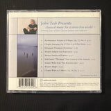 CD John Tesh Presents Classical Music For a Stress-Free World (2000) relaxation