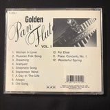 CD Golden Pan Flute Vol. 1 A Day In the Life, September Song, Fur Elise