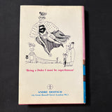 BOOK John, Duke of Bedford and George Mikes 'How To Run a Stately Home' (1971) HB