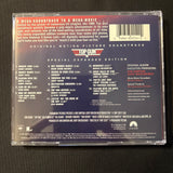 CD Top Gun Expanded Soundtrack (1999) Kenny Loggins, Cheap Trick, Teena Marie