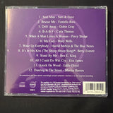CD Brothers In Blues & Sisters In Soul (1995) Sam and Dave, Etta James, Percy Sledge, Mary Wells