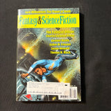 MAGAZINE Fantasy and Science Fiction (1999) May Albert E. Cowdrey/Robert Reed