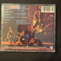 CD Bela Fleck and the Flecktones self-titled (1990) banjo jazz