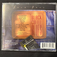 CD Java Jazz 'Black Coffee Blues' (1999)