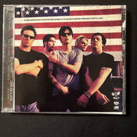 CD New American Shame self-titled (1999) Under It All [no front cover]