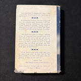 BOOK Oswald Riess 'Secret of Beautiful Living' (1953) HC Christian love self-help