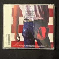 CD Bruce Springsteen 'Born In the USA' (1984) Glory Days, I'm On Fire