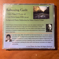 CD Releasing Guilt: Guided Meditation (2003) Emery Tang, Joan Marie Sasse, Adam Martin Geiger