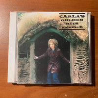 CD Carla Rhodes 'Carla's Golden Hits Vol. 6' Louisville ventriloquist comedian