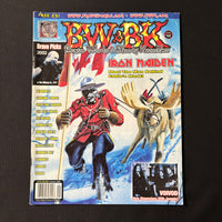 MAGAZINE Brave Words and Bloody Knuckles No. 66 Jan 2003 Iron Maiden, Voivod, Cannibal Corpse