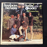 LP Harpers Bizarre 'Feelin' Groovy' (1967) VG/VG sunshine pop vinyl record