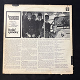 LP Harpers Bizarre 'Feelin' Groovy' (1967) VG/VG sunshine pop vinyl record