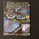 MAGAZINE Brave Words and Bloody Knuckles No. 66 Jan 2003 Iron Maiden, Voivod, Cannibal Corpse