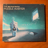 CD The Man From RavCon 'Puzzle Master' (2015) instrumental Mellotron