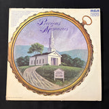 LP Precious Memories (1972) 2-record set Porter Wagoner, Dolly Parton, Skeeter Davis VG/VG