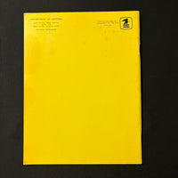 MAGAZINE Report 1974-1975 school year basic facts about military service