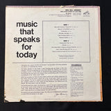 LP Ed Ames 'Who Will Answer? And Other Songs of Our Time' (1968) VG/VG vinyl record
