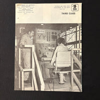 MAGAZINE Report Oct 1974 military US Department of Defense high school recruits