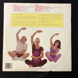 LP Aerobic Shape Up With Joanie Greggains (1982) VG+/VG vinyl record with booklet