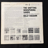 LP Billy Vaughn 'Shifting Whispering Sands' (1962) VG+/VG vinyl record