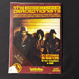 MAGAZINE Clamor Issue 31 Mar/Apr 2005 Democracy Now, Air America, Iraq Blogs