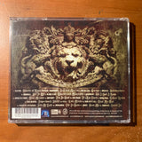 CD Hatebreed 'For the Lions' (2009) BMG edition hardcore metal