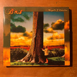 CD Lenny Bosh 'Thoughts I Collected' (2008) acoustic singer songwriter