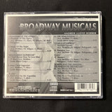 CD The Best From Broadway Musicals: Andrew Lloyd Webber Phantom Of the Opera, Jesus Christ Superstar