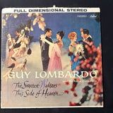 LP Guy Lombardo 'The Sweetest Waltzes This Side of Heaven' (1960) VG/VG vinyl record