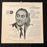 LP Guy Lombardo 'The Sweetest Waltzes This Side of Heaven' (1960) VG/VG vinyl record