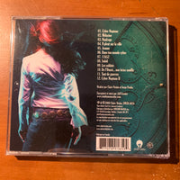 CD Claire Vezina 'Cyber Neptune' (2008) electronic prog Canada